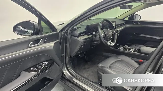 Kia The New K5 Hybrid 3rd generation 2023 Серый из Кореи, фото 2