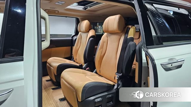 Kia Carnival 4th generation 2023 Белый из Кореи, фото 2