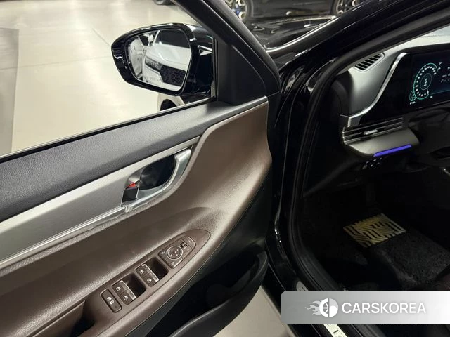 Hyundai The New Grandeur IG 2021 Черный из Кореи, фото 2