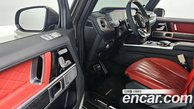 Mercedes-Benz G-Class W463b id 2737186 из Кореи 2