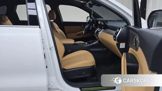 Kia Sorento 4th Generation 2022 Белый из Кореи, фото 2