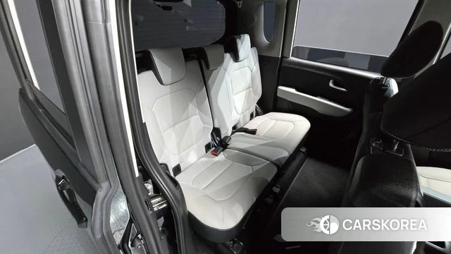 Kia The New Kia Ray 2024 Черный из Кореи, фото 2