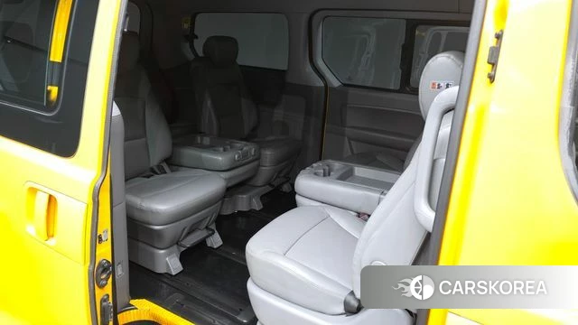 Hyundai The New Grand Starex 2020 Желтый из Кореи, фото 2