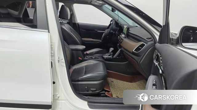 Kia Seltos 2019 Белый из Кореи, фото 2