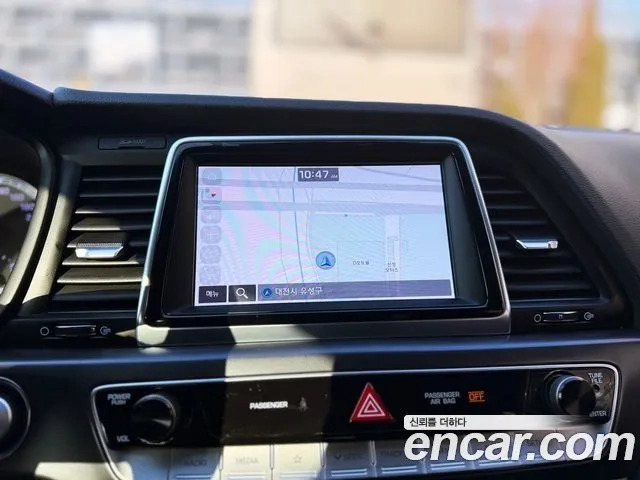 Hyundai Sonata New Rise id 2882089 из Кореи 2