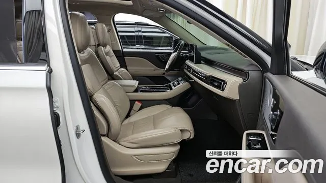 Lincoln Aviator 2nd generation id 2681022 из Кореи 2