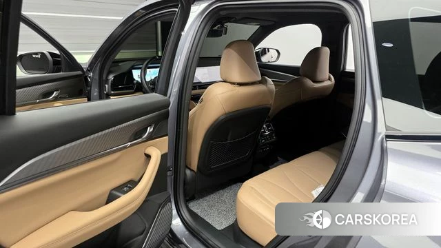 Renault Korea (Samsung) Grand Coleos 2025 Серый из Кореи, фото 2