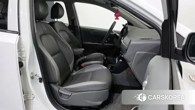 Kia Morning Urban (JA) 2020 Белый из Кореи, фото 2