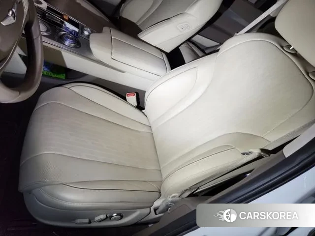 Genesis GV80 2021 Белый из Кореи, фото 2