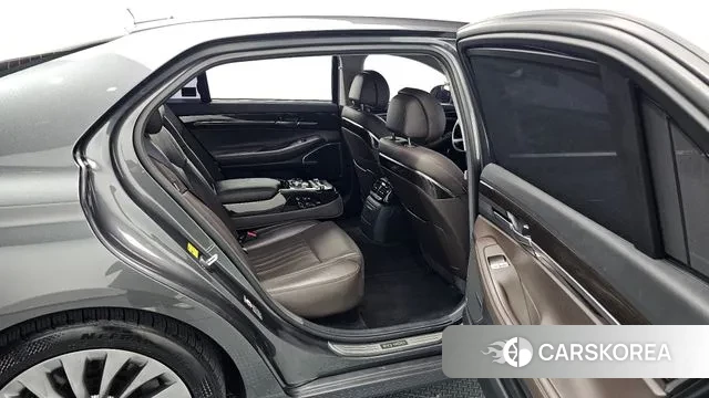 Genesis EQ900 2018 Серый из Кореи, фото 2