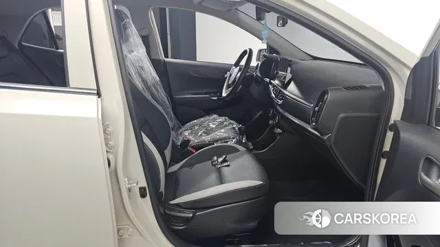 Kia Morning Urban (JA) 2023 Жемчужный цвет из Кореи, фото 2