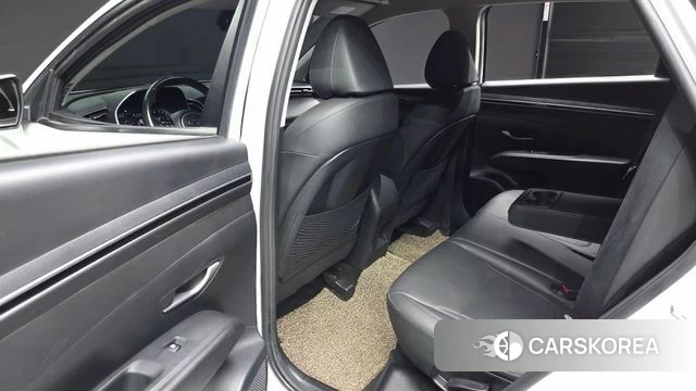 Hyundai Tucson (NX4) 2022 Белый из Кореи, фото 2