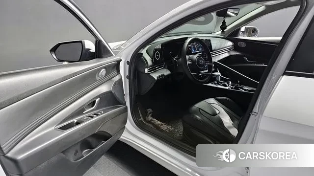 Hyundai Avante (CN7) 2021 Белый из Кореи, фото 2