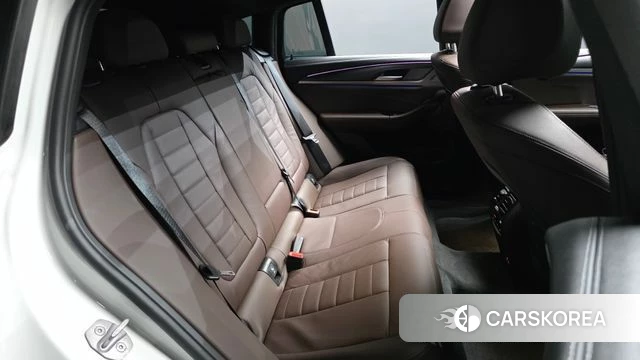 BMW X4 (G02) 2025 Белый из Кореи, фото 2