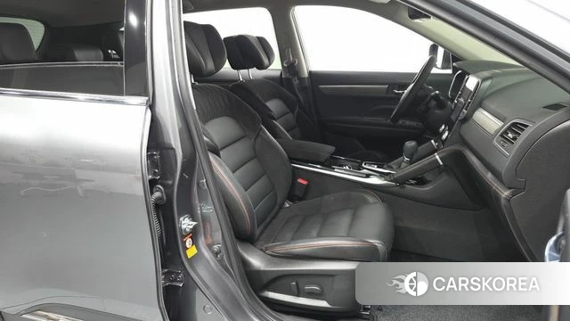 Renault Korea (Samsung) The New QM6 2023 Серый из Кореи, фото 2