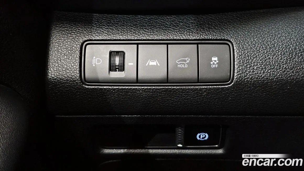 Hyundai The New Santa Fe id 2009231 из Кореи 2