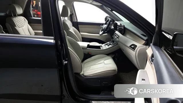 Hyundai Palisade 2020 Синий из Кореи, фото 2