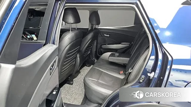 Ssangyong Tivoli Armor 2018 Синий из Кореи, фото 2