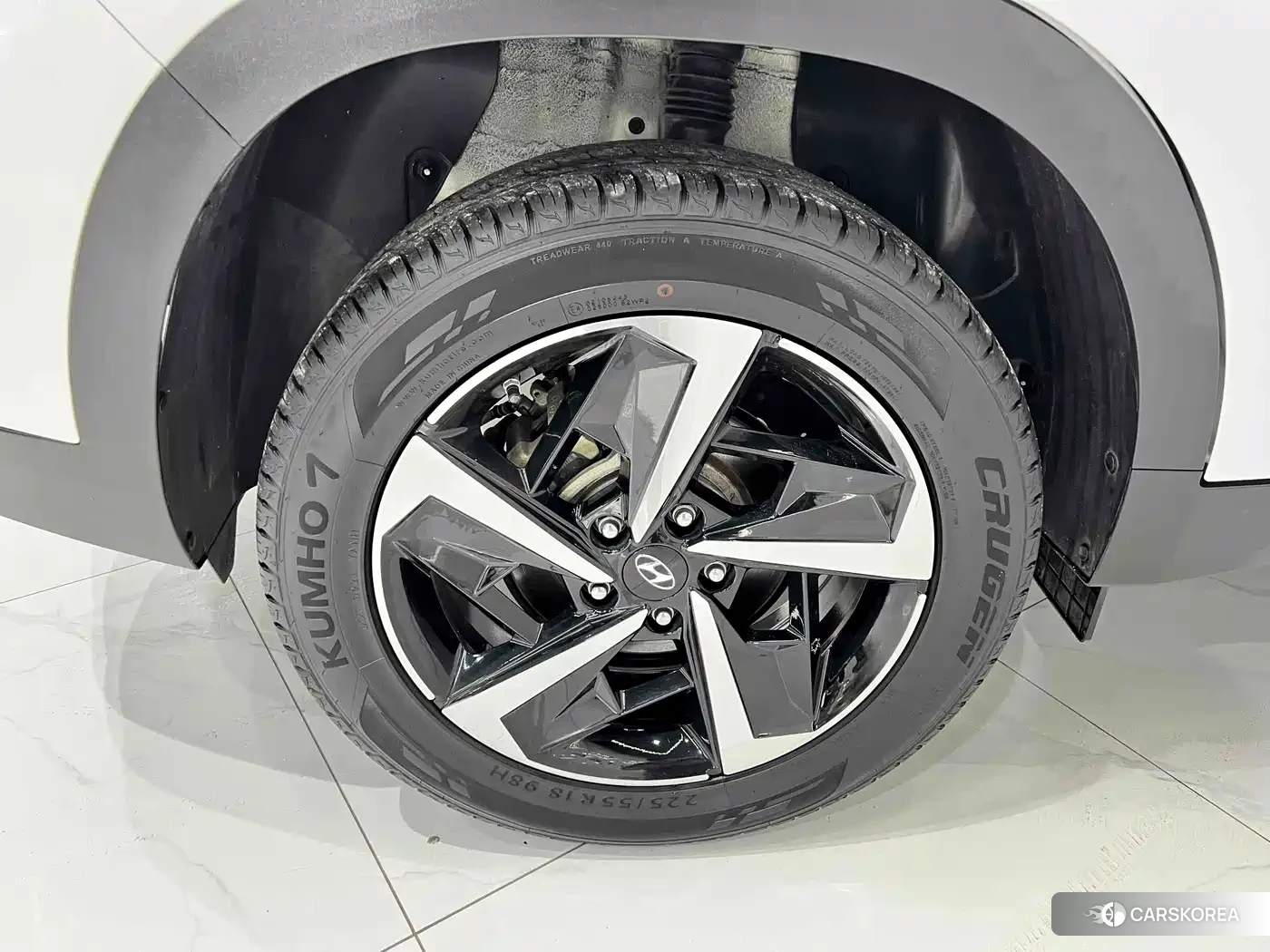 Hyundai ix35 2022 Белый из Китая, фото 2