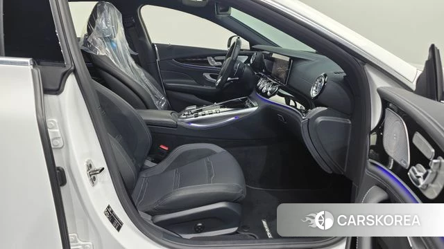 Mercedes-Benz AMG GT 2021 Белый из Кореи, фото 2