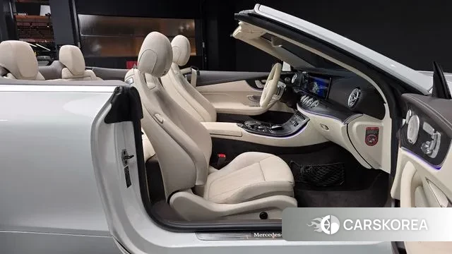 Mercedes-Benz E-Class W213 2018 Белый из Кореи, фото 2