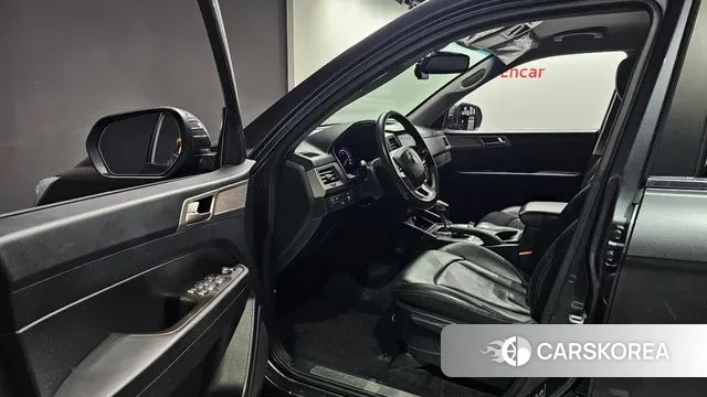 Ssangyong Rexton Sports 2018 Серый из Кореи, фото 2