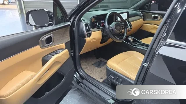 Kia Sorento 4th Generation 2020 Черный из Кореи, фото 2
