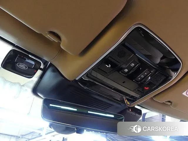 Land Rover Range Rover 5th Generation 2024 Белый из Кореи, фото 2