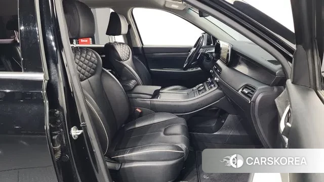 Hyundai Palisade 2020 Черный из Кореи, фото 2