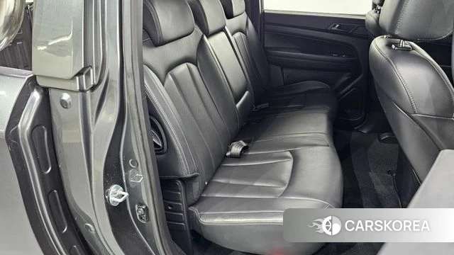 Ssangyong Rexton Sports Cannes 2020 Серый из Кореи, фото 2