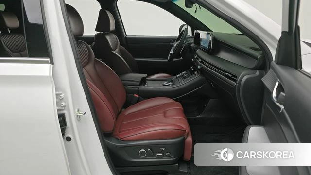 Hyundai The New Palisade 2022 Белый из Кореи, фото 2