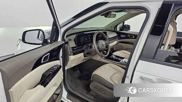 Kia Carnival 4th generation 2020 Белый из Кореи, фото 2