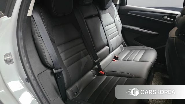 Renault Korea (Samsung) XM3 2021 Белый из Кореи, фото 2