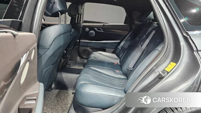Genesis G80 (RG3) 2020 Серый из Кореи, фото 2