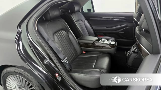 Genesis G90 2019 Черный из Кореи, фото 2