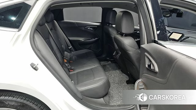 Chevrolet (GM Daewoo) The New Malibu 2019 Белый из Кореи, фото 2