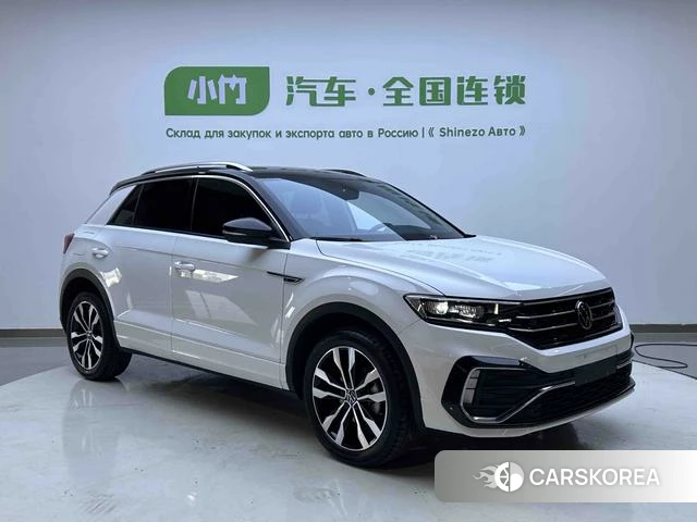 Volkswagen Exploring songs 2023 Белый из Китая, фото 2