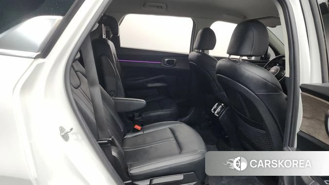 Kia Sorento 4th Generation 2023 Белый из Кореи, фото 2