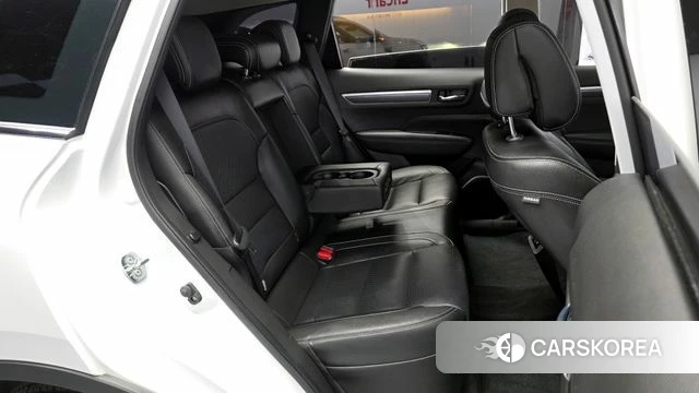 Renault Korea (Samsung) The New QM6 2022 Белый из Кореи, фото 2