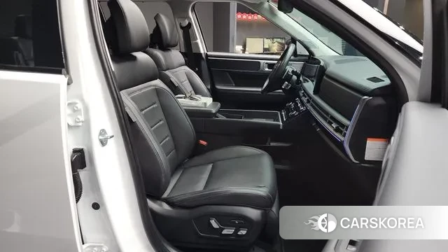 Hyundai Santa Fe (MX5) 2023 Белый из Кореи, фото 2