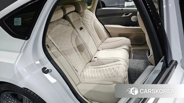 Genesis G80 (RG3) 2025 Белый из Кореи, фото 2