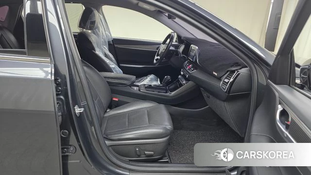 Hyundai Grandeur IG 2018 Серый из Кореи, фото 2