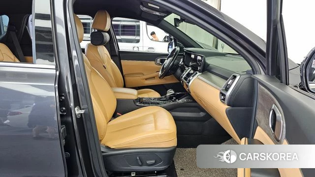 Kia Sorento 4th Generation 2020 Серый из Кореи, фото 2