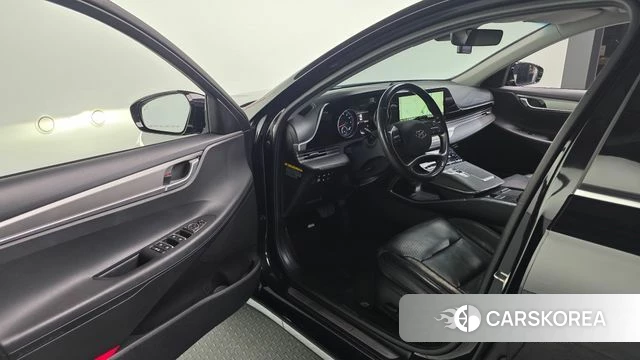 Hyundai The New Grandeur IG 2020 Черный из Кореи, фото 2