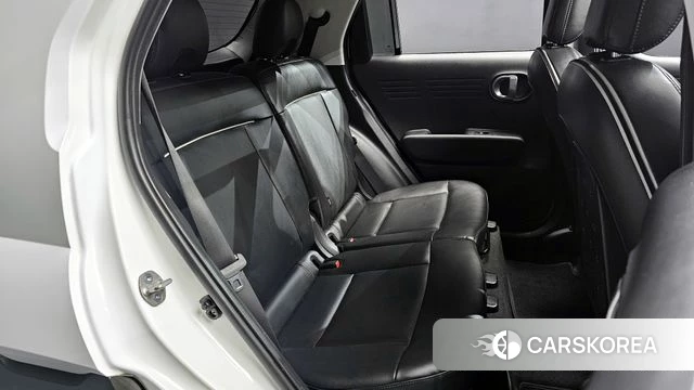 Hyundai Casper 2022 Белый из Кореи, фото 2