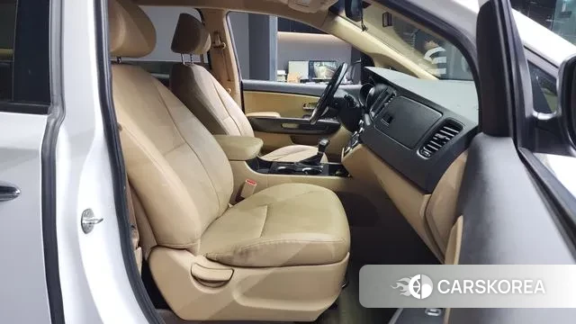 Kia The New Carnival 2020 Белый из Кореи, фото 2