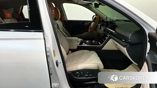 Genesis GV80 Coupe 2024 Белый из Кореи, фото 2