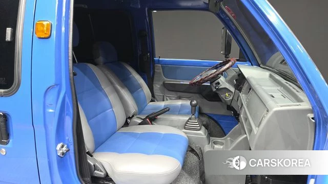 Chevrolet (GM Daewoo) New Damas 2020 Синий из Кореи, фото 2