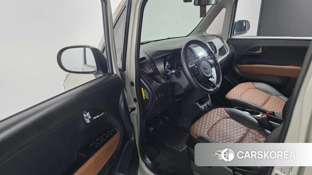 Kia The New Ray 2019 Жемчужный цвет из Кореи, фото 2