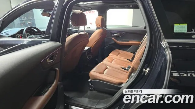 Audi Q7 (4M) id 2707400 из Кореи 2